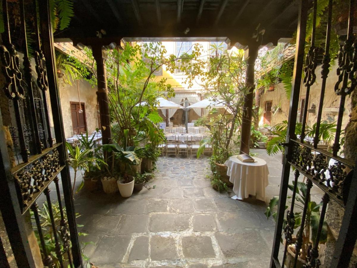 Casa Montesdeoca - Jacaranda Las Palmas de Gran Canaria Eksteriør bilde
