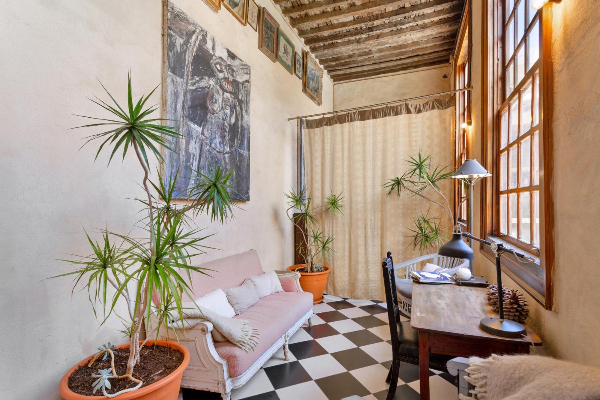 Casa Montesdeoca - Jacaranda Las Palmas de Gran Canaria Eksteriør bilde