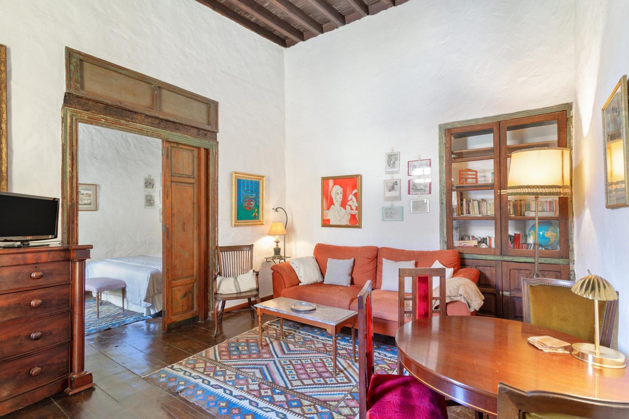 Casa Montesdeoca - Jacaranda Las Palmas de Gran Canaria Eksteriør bilde