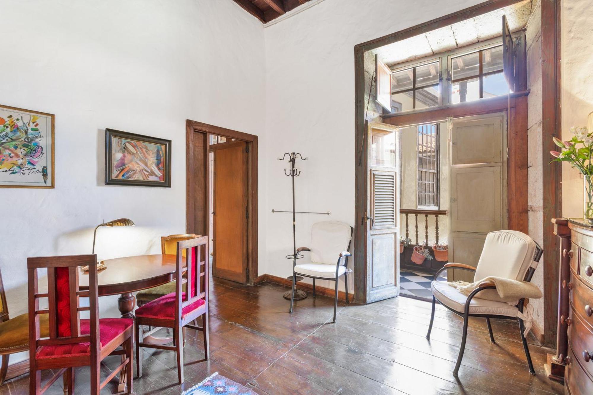 Casa Montesdeoca - Jacaranda Las Palmas de Gran Canaria Eksteriør bilde