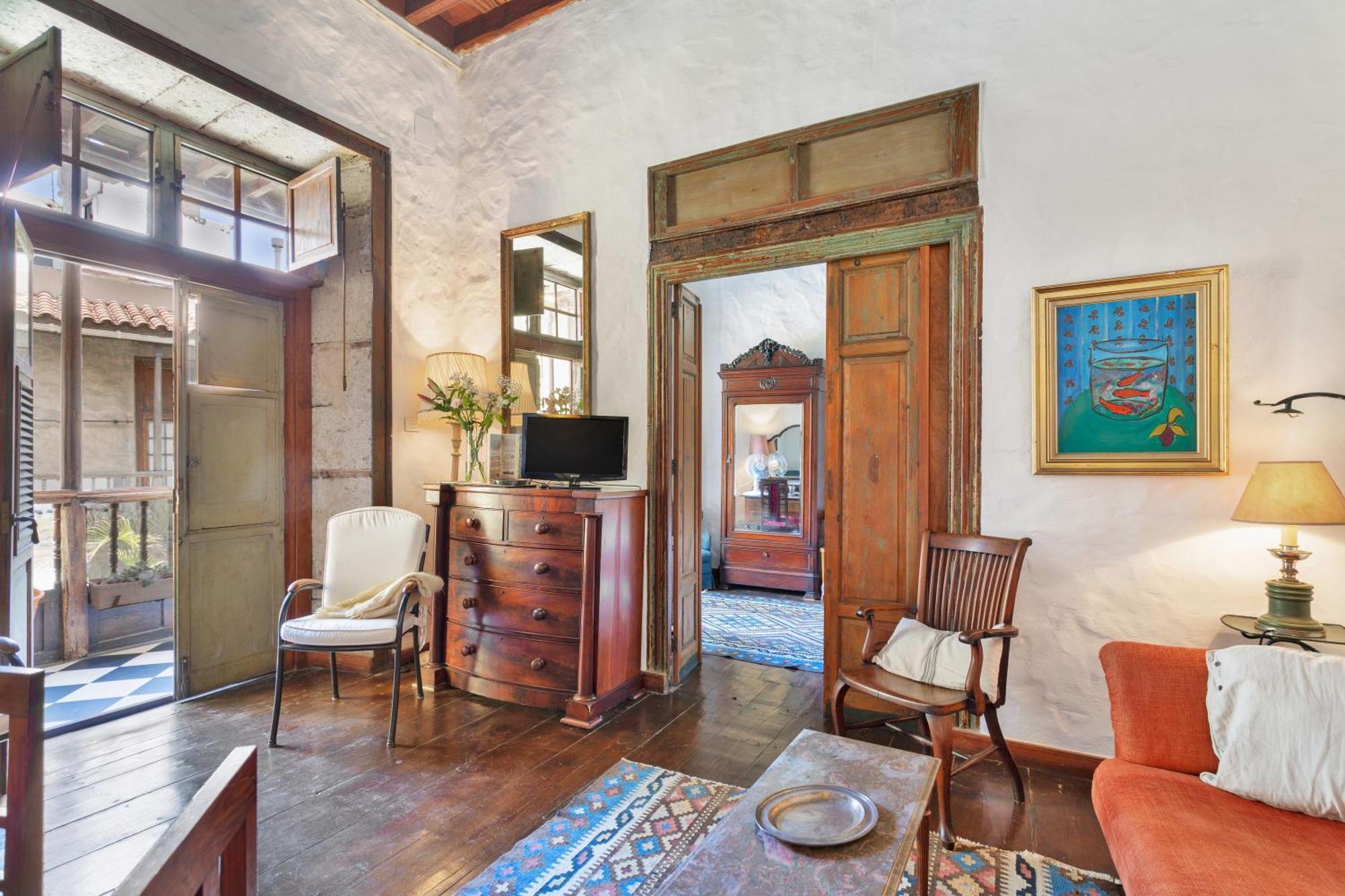 Casa Montesdeoca - Jacaranda Las Palmas de Gran Canaria Eksteriør bilde